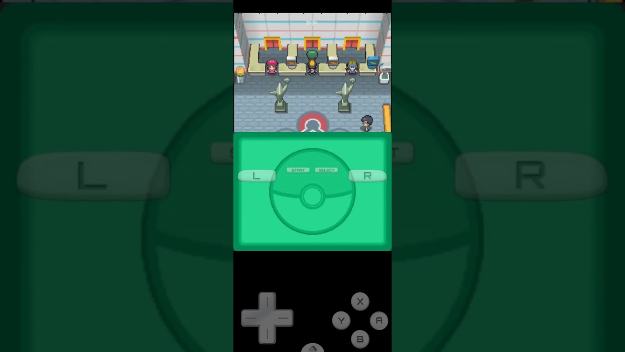 Battle Tower Soulsilver 22~35wins SSS