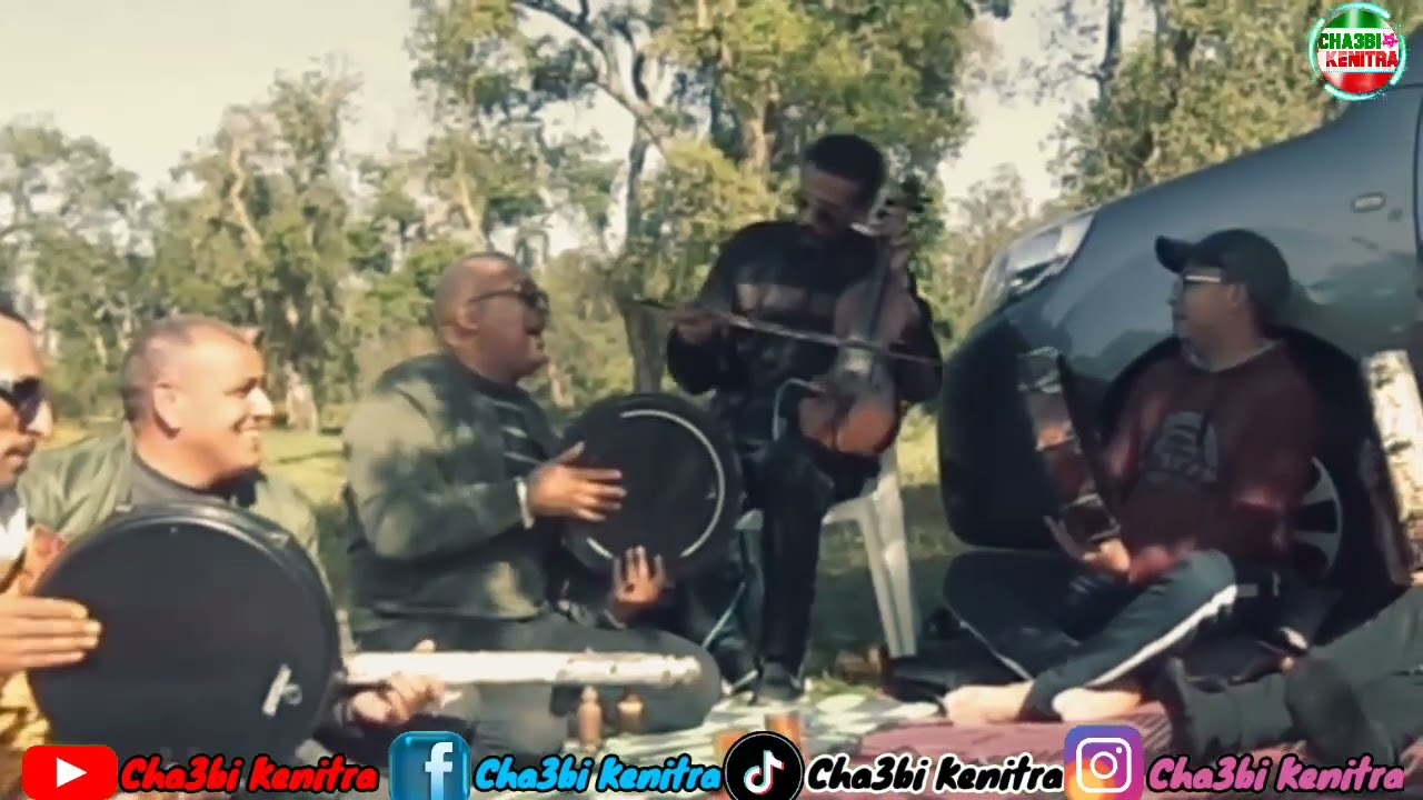 Wald masbah kenitri - j3aydan - za3ri - سمع اتمتع جعيدان و الزعري مع   ولد المصباح وصادق الرباطي