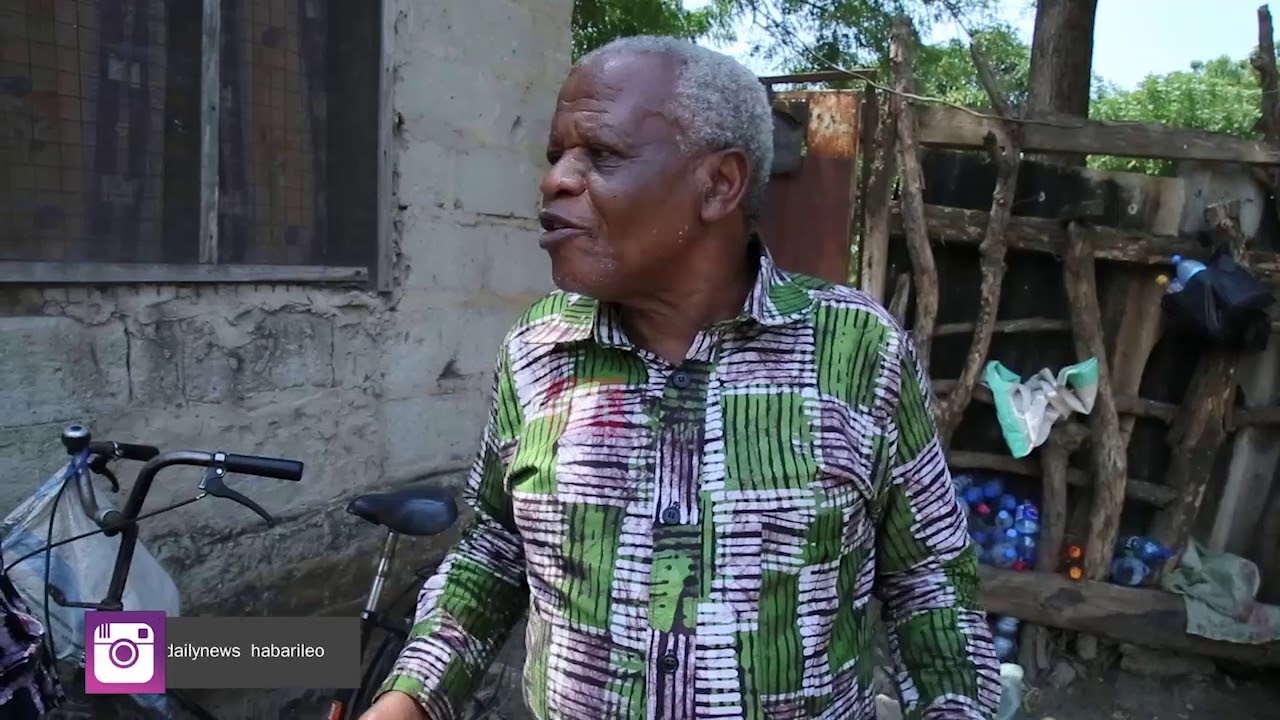 Mzee Makamba alivyowacharukia wanaotaka uwaziri ili wakaibe