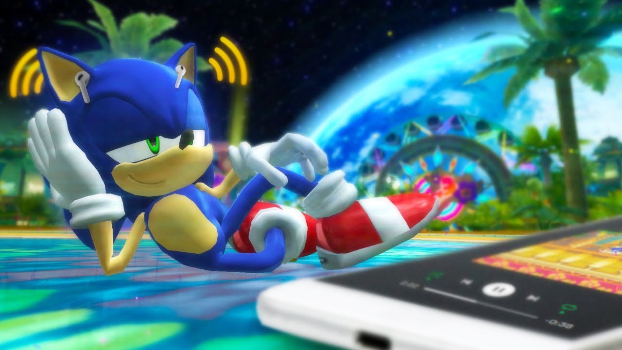 Sonic Colors DS OST is Underrated.