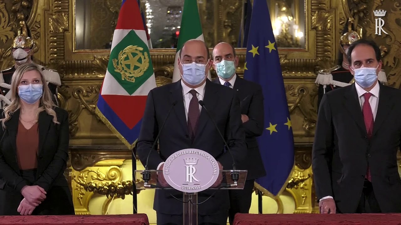 Gruppi Parlamentari 