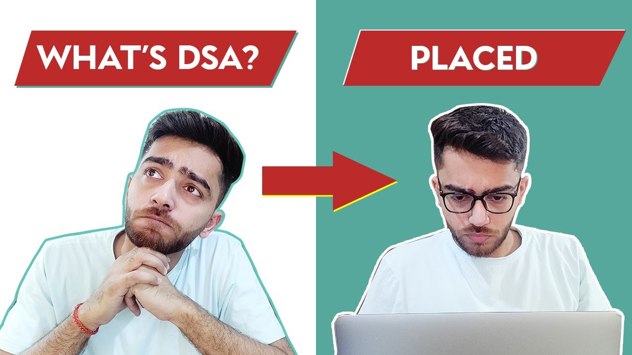 6 Stages of Learning Data Structures and Algorithms (DSA)
