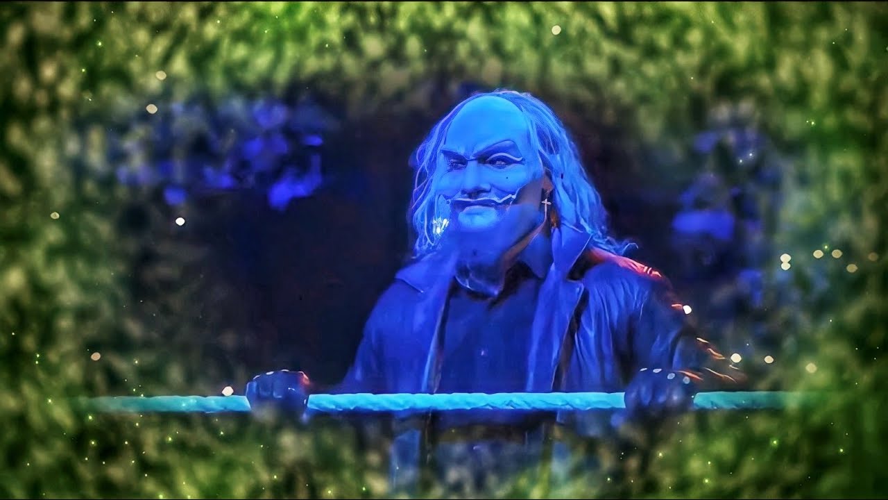 WWE: Uncle Howdy | Custom Titantron | 2023 | (Arena Effects) | 