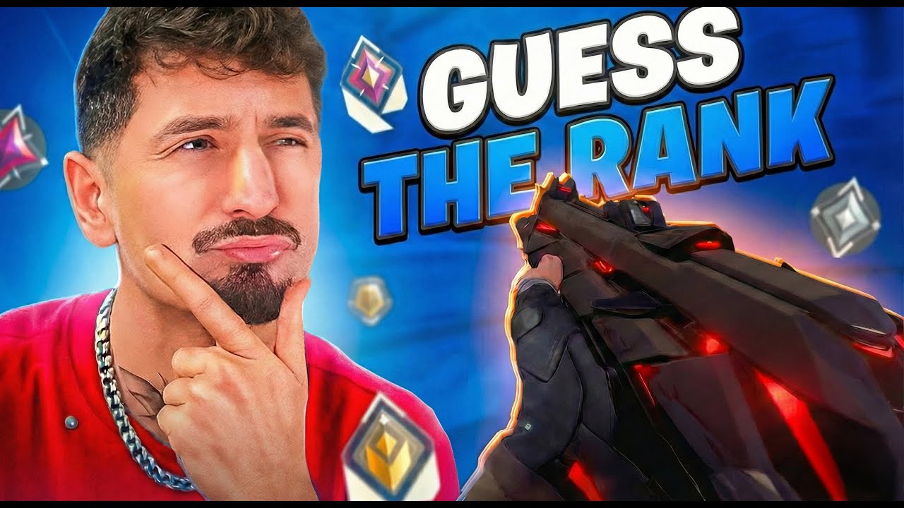 😱🤣 Ich habe mir EURE CLIPS wieder angeschaut... (Guess The Rank)