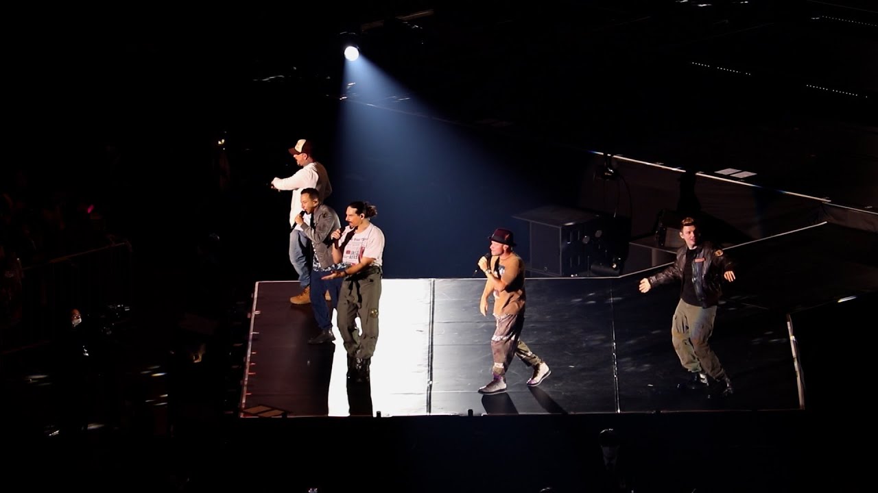 Drowning - Backstreet Boys Live in Tokyo / DNA World Tour 2023 / February 15, 2023