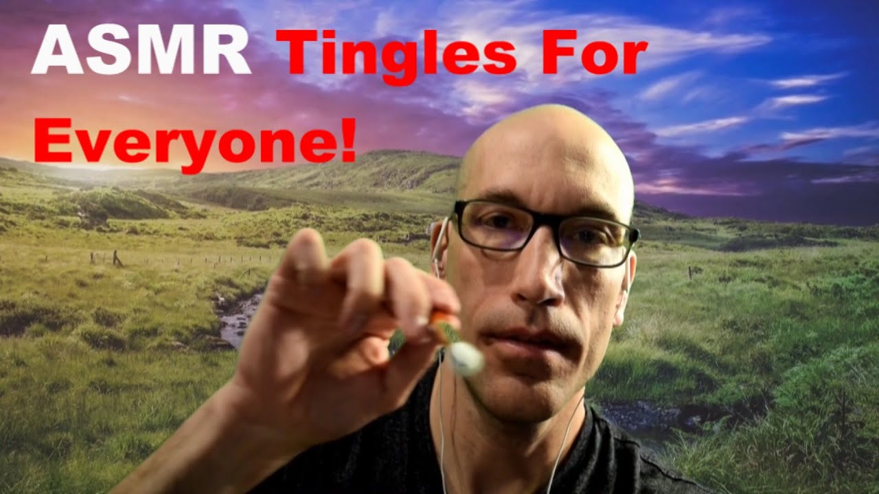 ASMR Tingles For Everyone! - (Tons of Triggers) Exam Roleplay