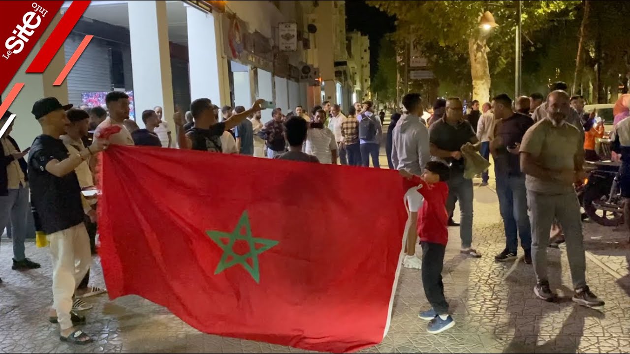 شوارع فاس تتغنى بإنجاز منتخب المغرب بعد تتويجه بطلا للعالم