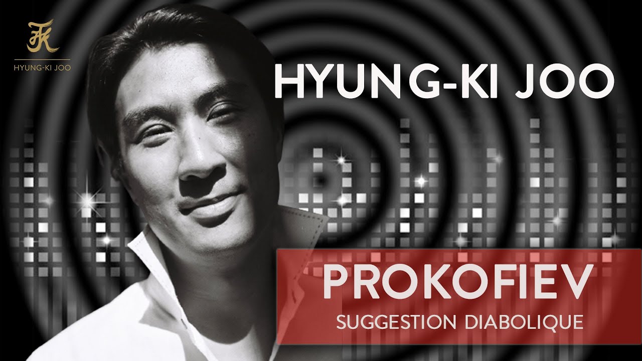 Hyung-ki Joo plays Prokofiev Suggestion Diabolique