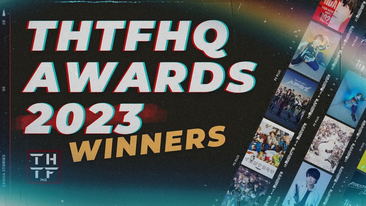 THTFHQ AWARDS 2023: The Winners - SEIYUU LOUNGE EP.182