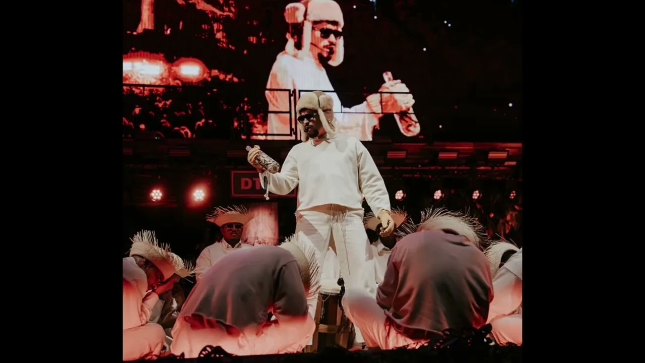 (FREE) BAD BUNNY TYPE BEAT - 