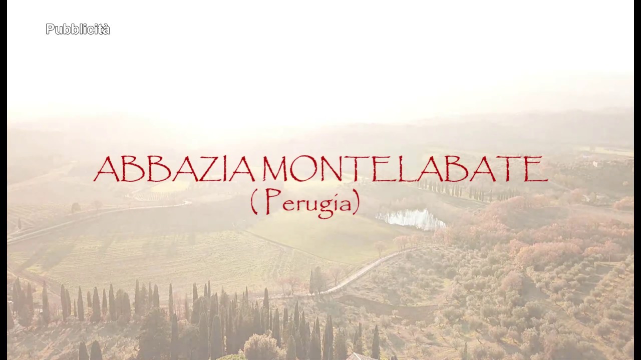 ABBAZIA MONTELABATE PERUGIA