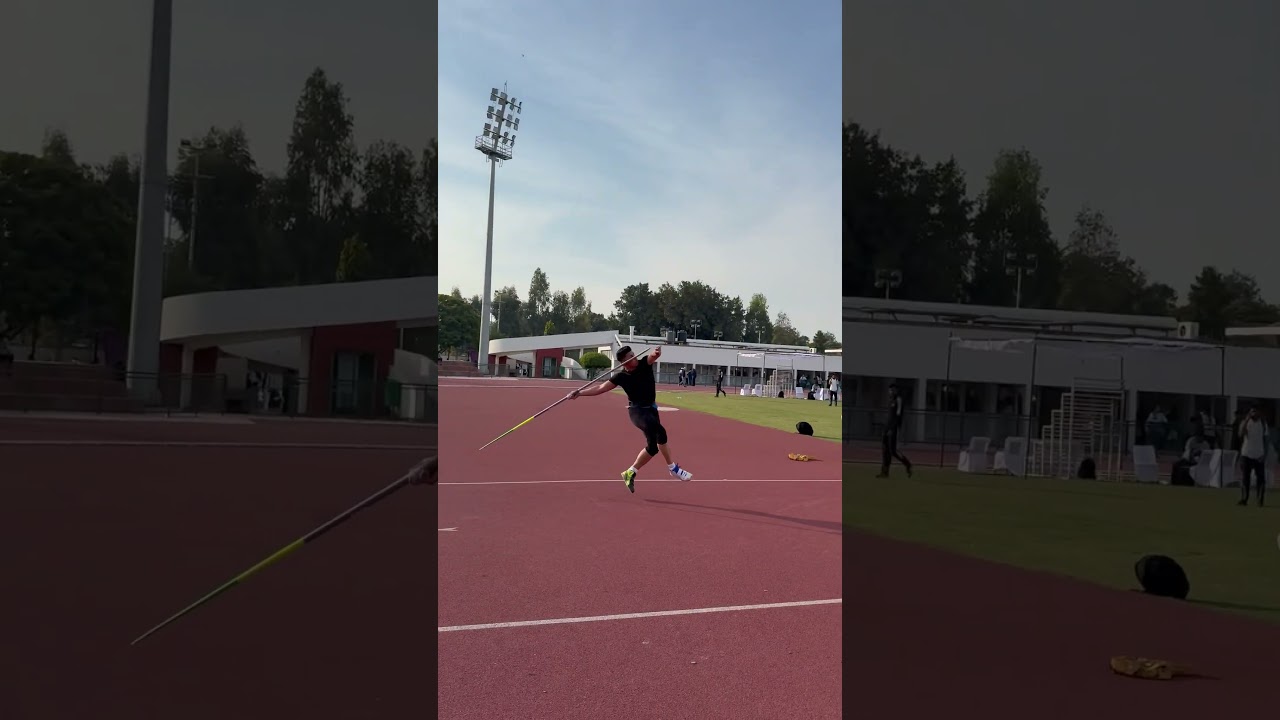 How to Throw a Javelin Like a Pro &ndash; Step by Step Technique & Tips #sports #usa #olympics