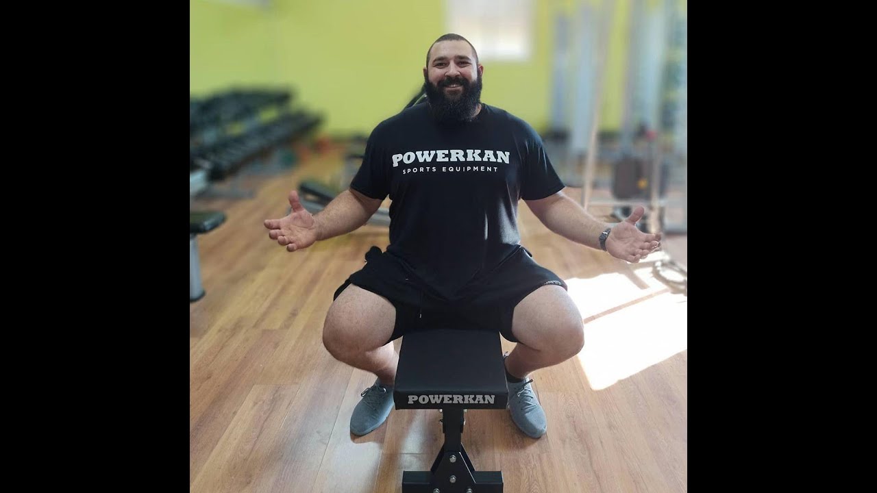 Dudas sobre material STRONGMAN. Todo sobre la AXLE BAR.