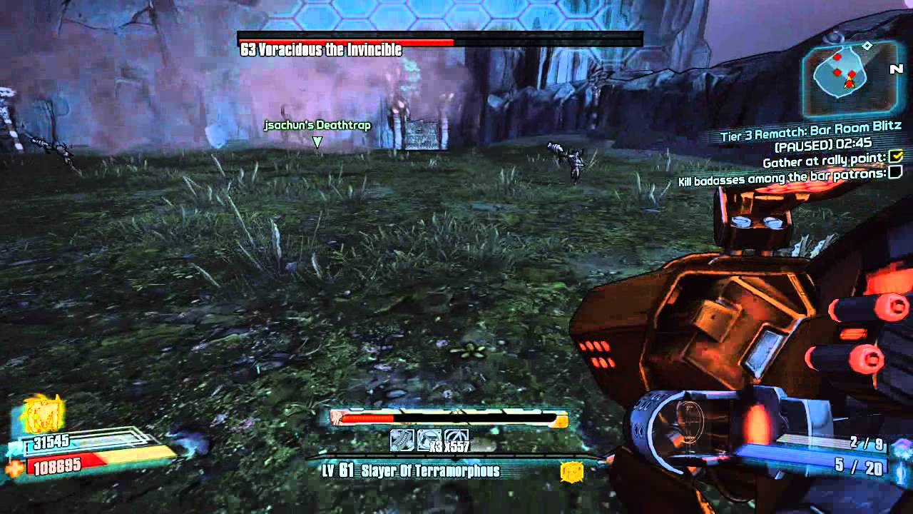 Voracidous the Invincible Solo UVHM Gaige