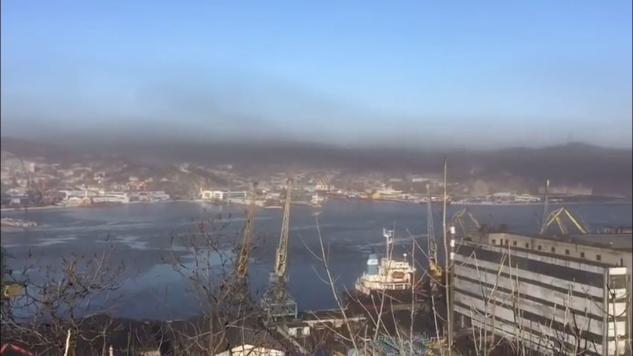 Красноярску грозит новая экологическая угроза из-за экспорта угля