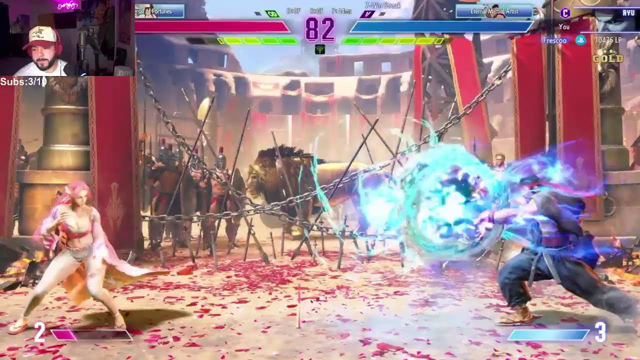 RE9 SHOWCASE (LEON IS HERE WTF!) + STREET FIGHTER 6 RANKED - ROAD TO GOLD AHHH