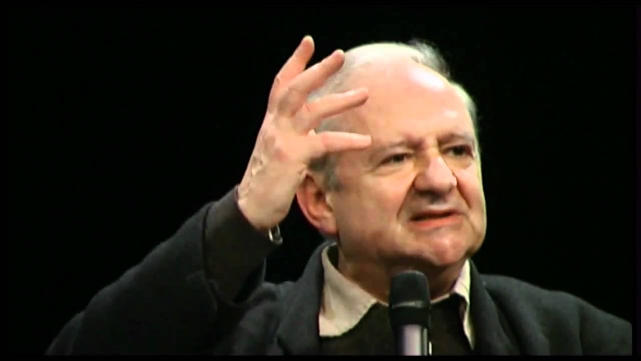 Dan Diner (9/15) Der Islam ist unsere eigene Frage als Gestalt.