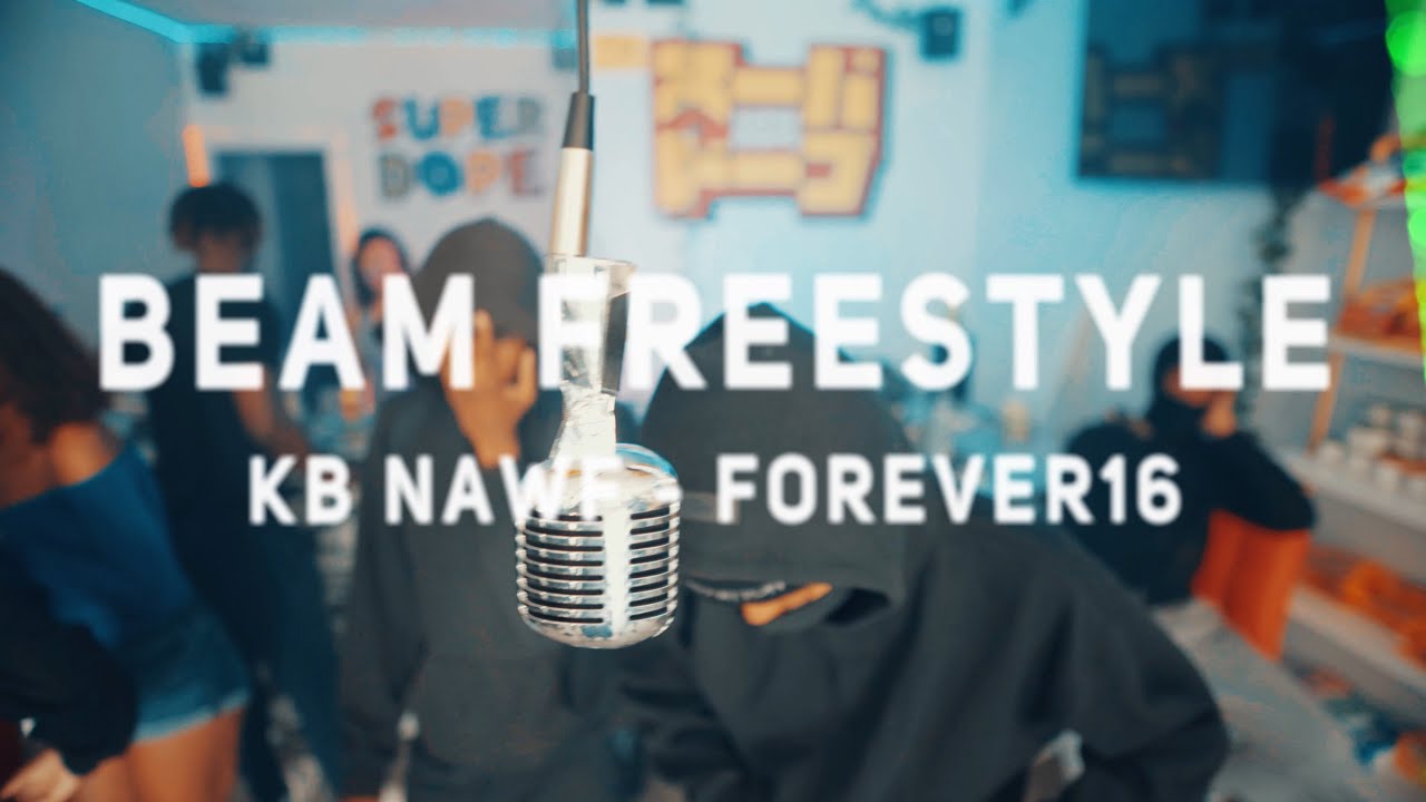 KB Nawf - Forever16 (Live Performance)