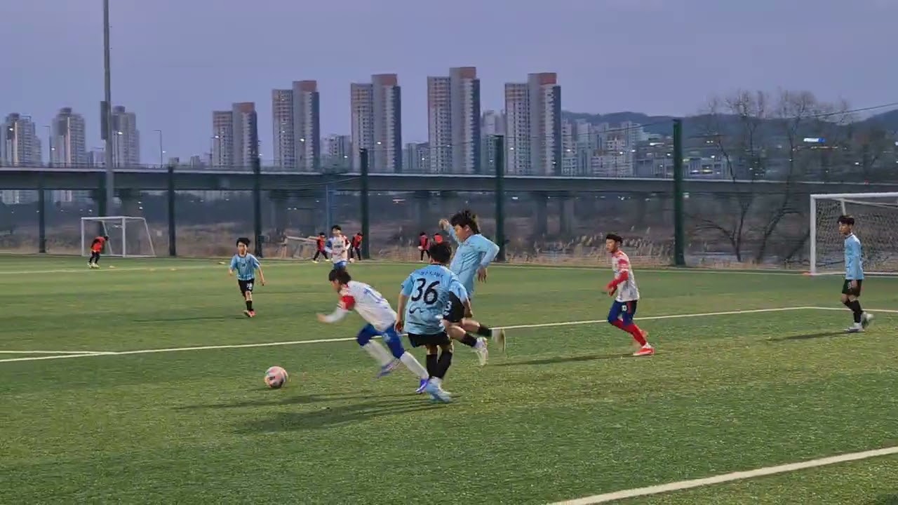 (20260312 1쿼터) 직지FC 1학년 : 세종대왕FC