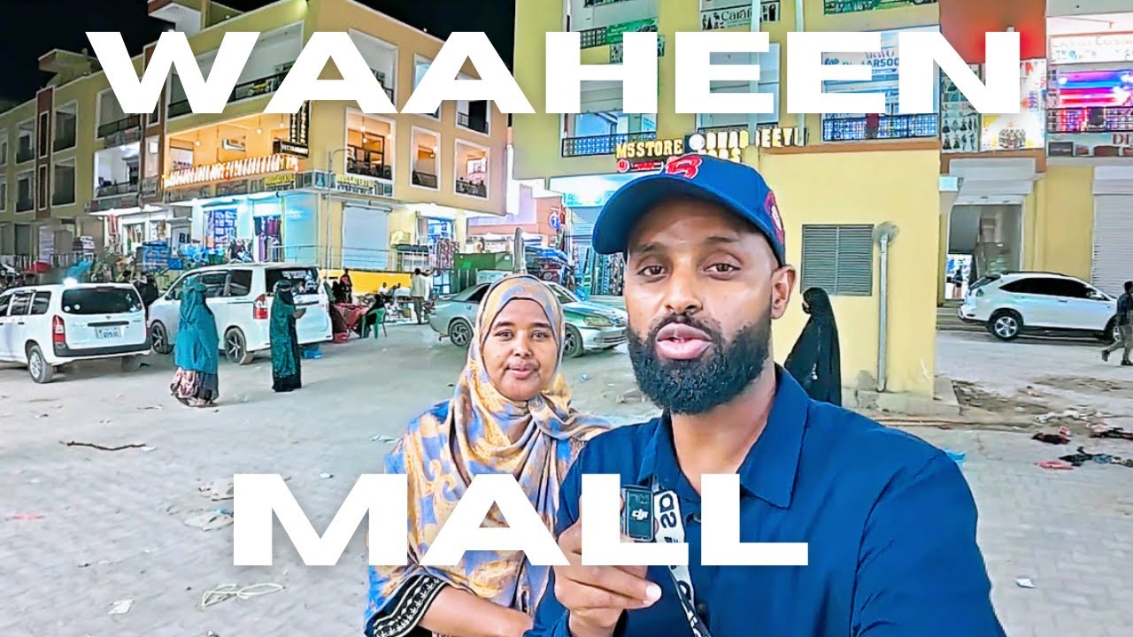 SUUQA UGU WEYN UGUNA CASRISAN SOMALILAND - WAAHEEN MALL