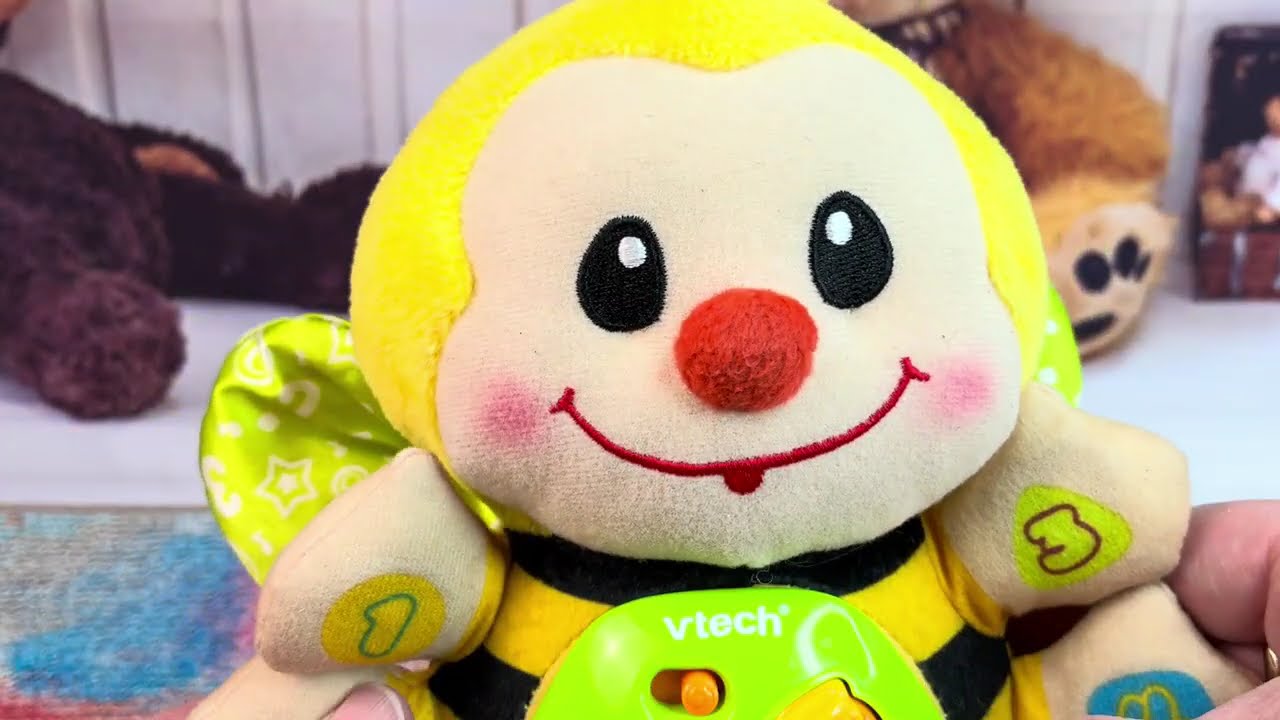 VTech Touch & Learn Musical Bee