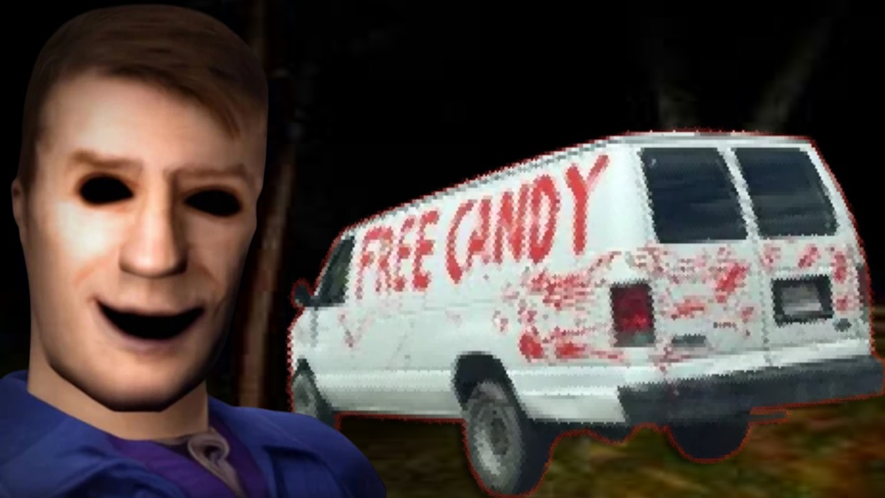 A Roblox Game About A Creepy Kidnapper...
