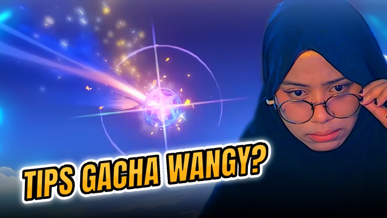 Teori Gacha Pasti Wangi !!【Genshin Impact】