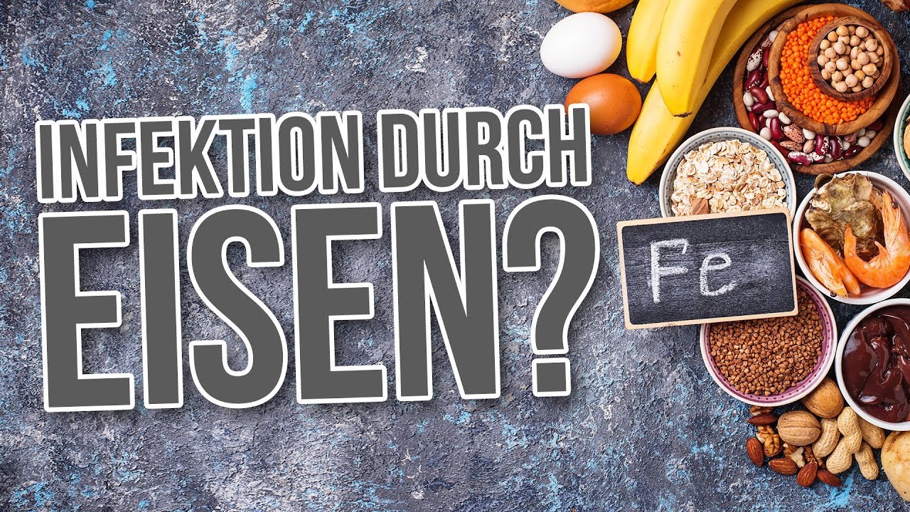 Ist ein Eisenmangel gefährlich❓