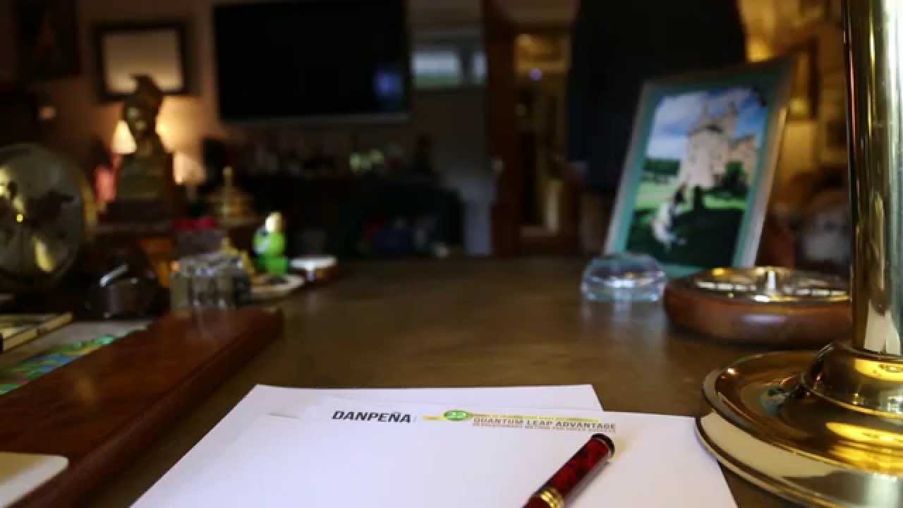 Arrival Day Teaser | June 2015 | Dan Pe&ntilde;a's QLA Castle Seminar