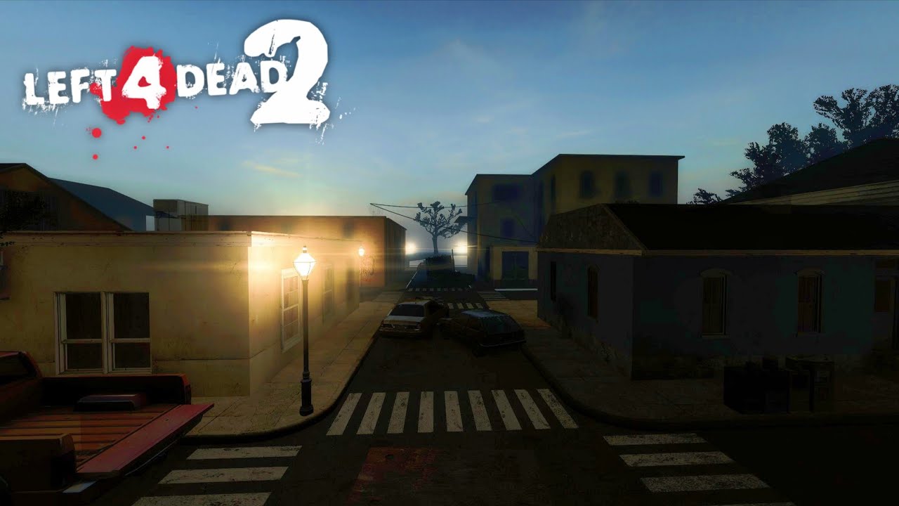 Left 4 Dead 2 Coop #285 Ném Lựu Đạn Tank Không Ăn Thua Bỏ Mặt Đồng Đội Chạy Trước Map Mới Open Road