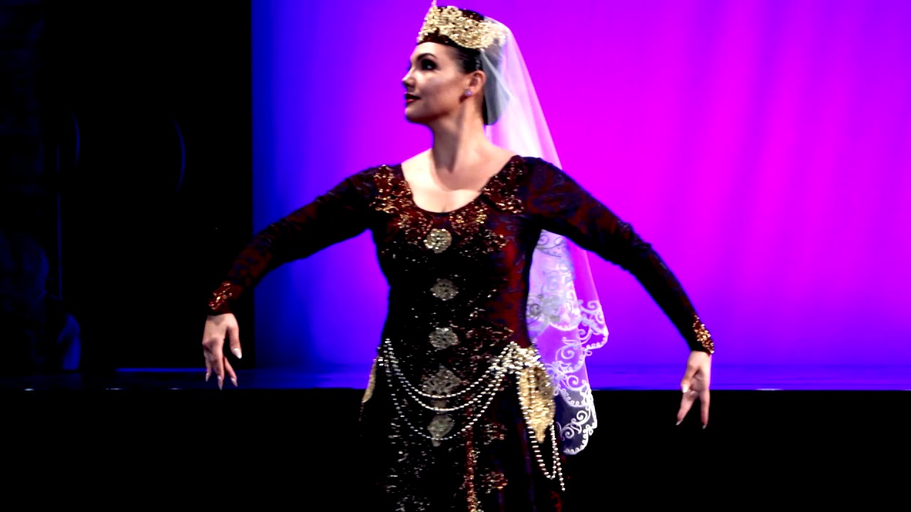Gevorkian Dance Academy - GYUMRVA SHOROR. Dolby Theatre 2019