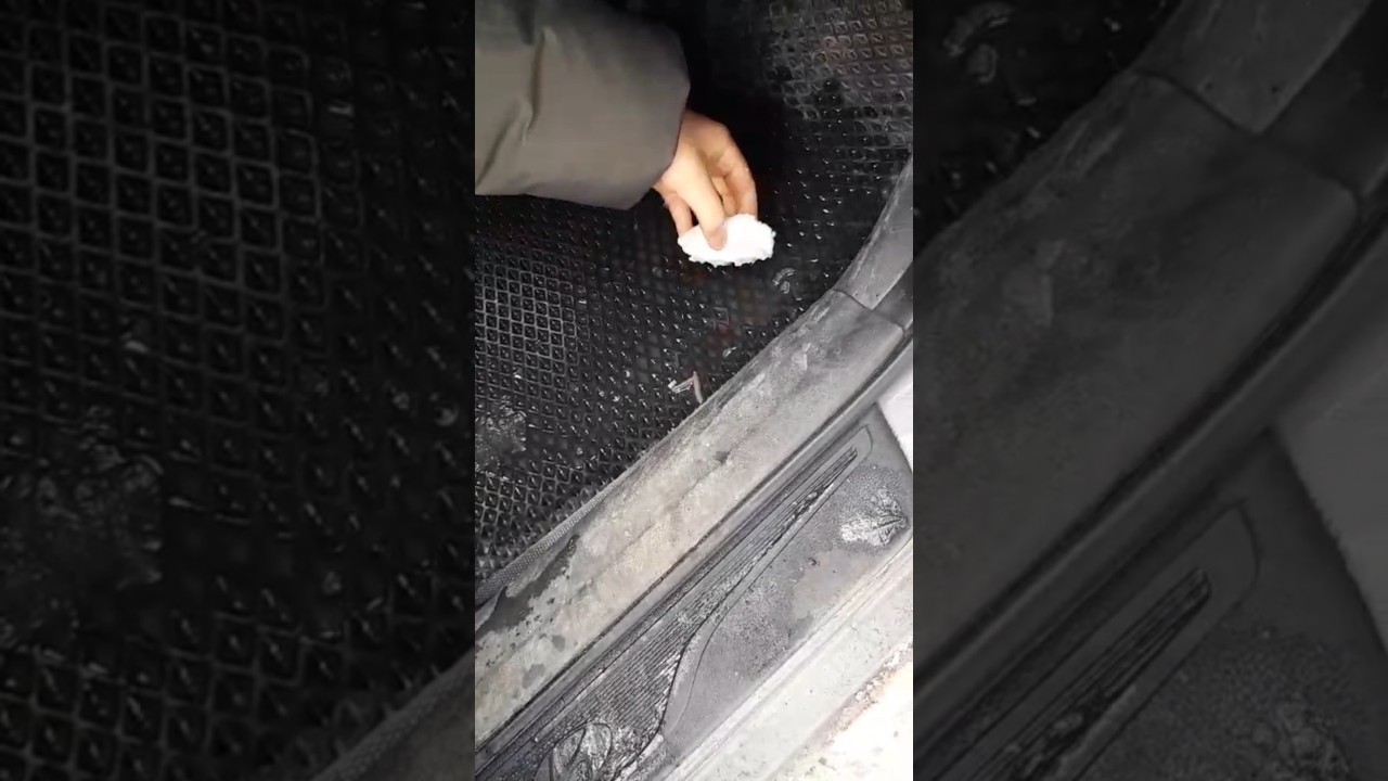Проблема всех водителей