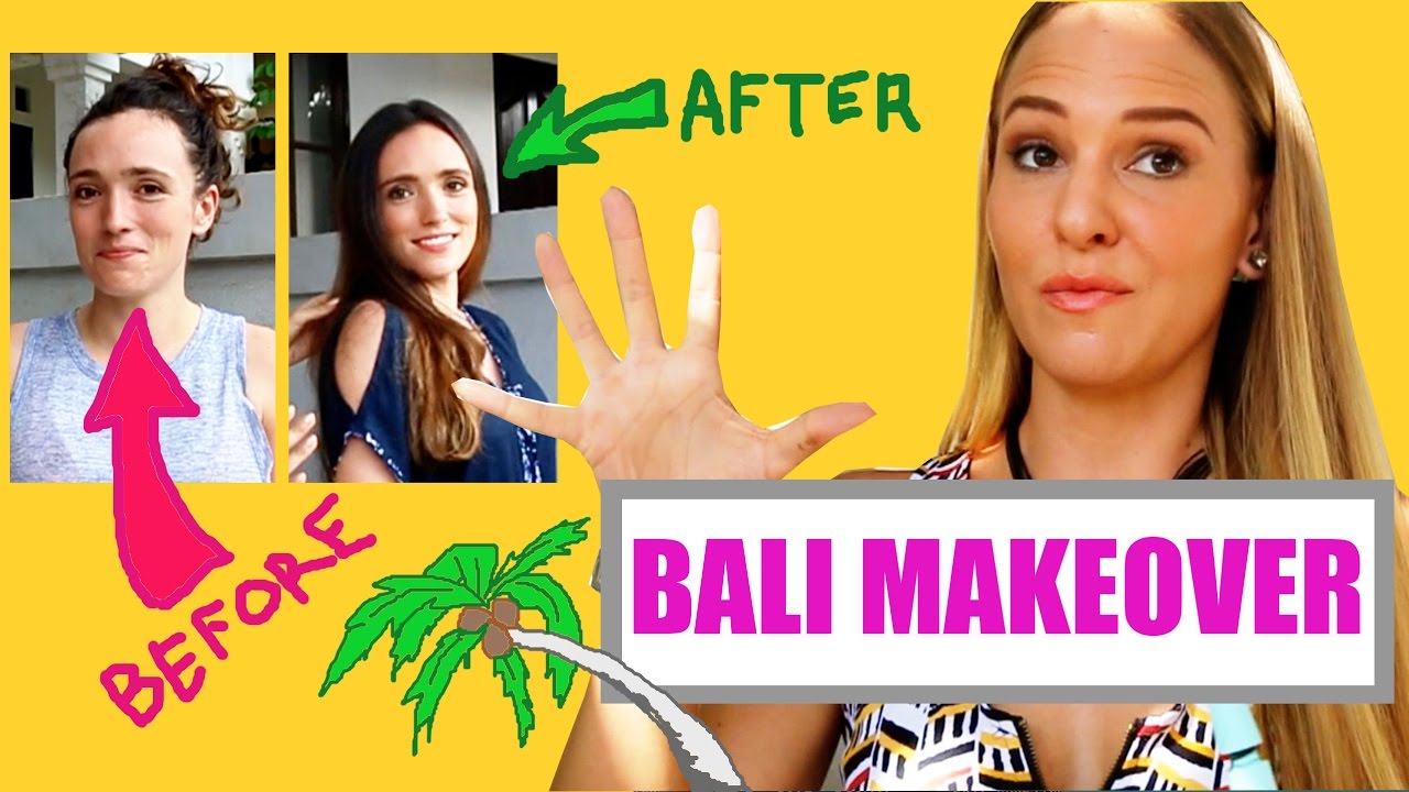 Bali Makeover