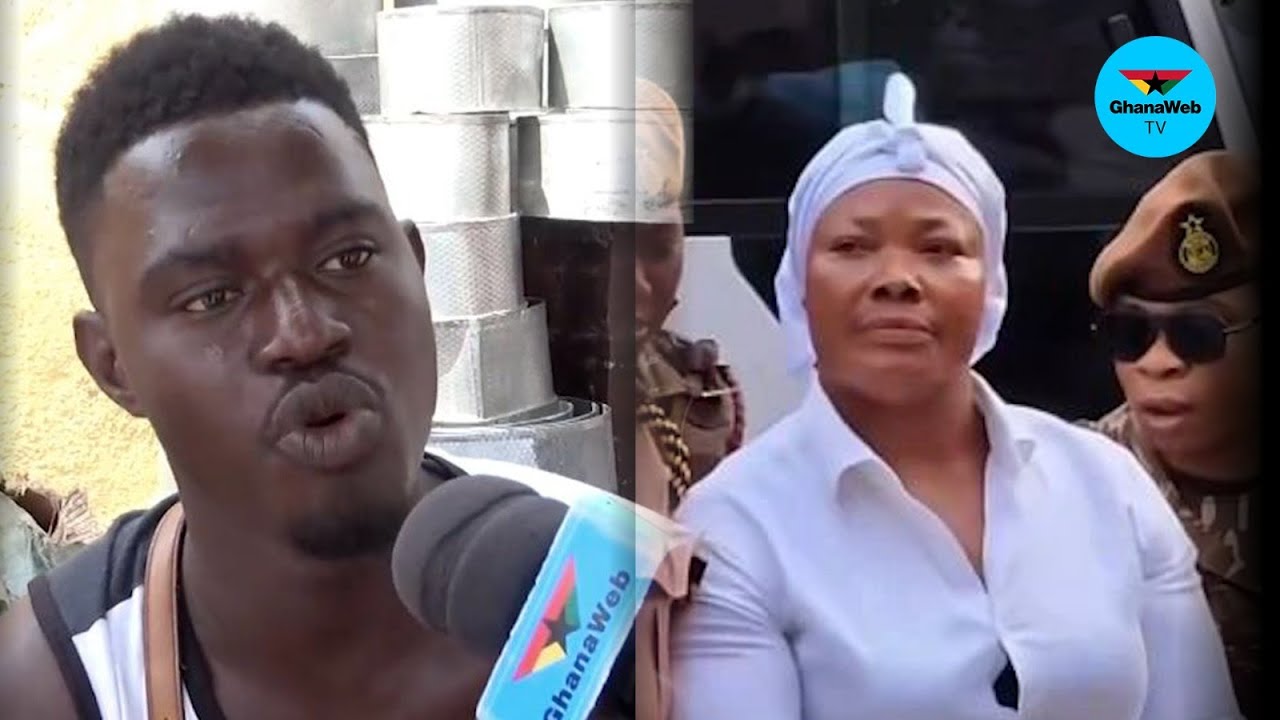 #TrendingGH How Ghanaians are reacting to Agradaa's jail term reduction
