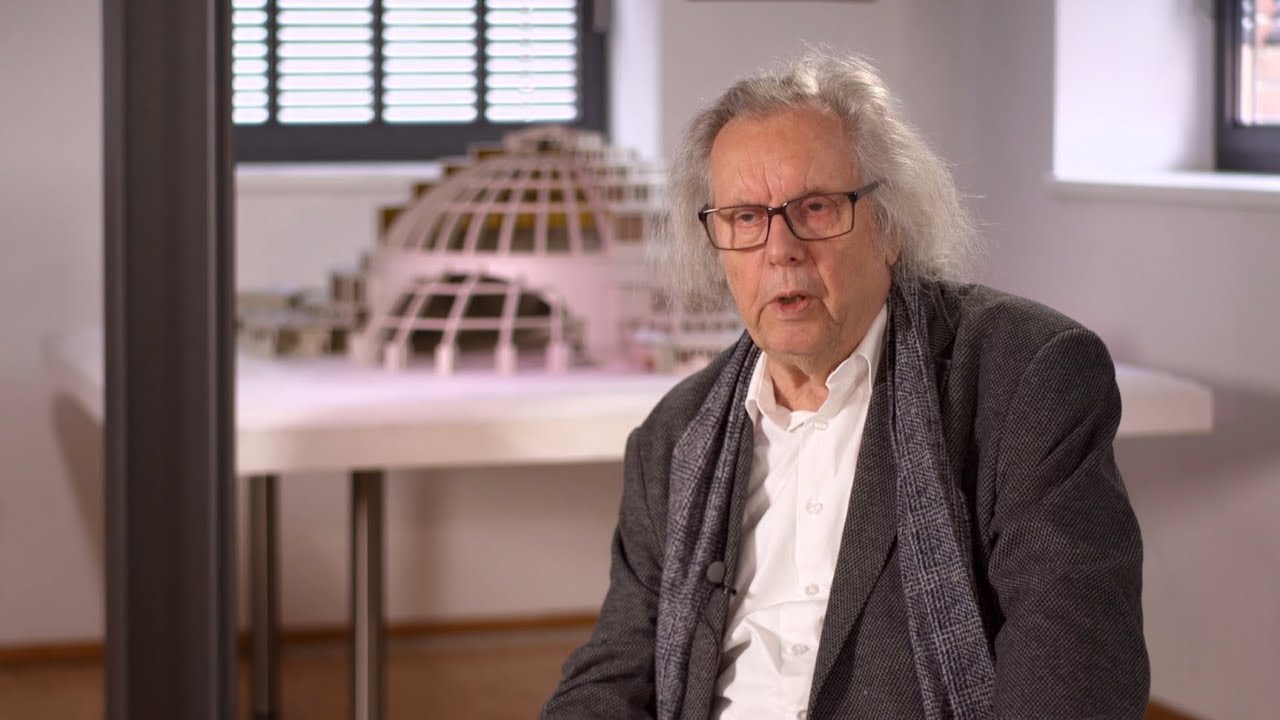 Interview Nr. 15, Prof. Dr.-Ing. habil. Wolf R. Eisentraut - Forschungsprojekt „Bauakademie der DDR“