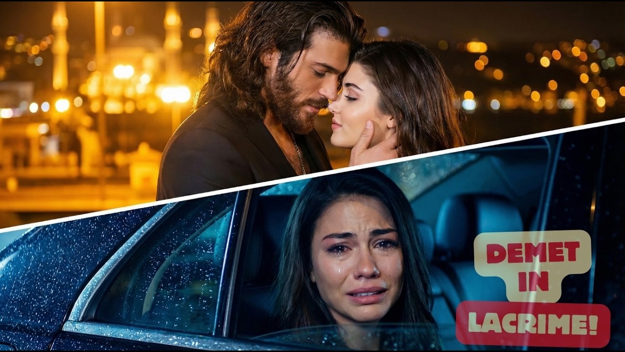 IL GIOCO DI HANDE! Voleva riavere Can, Demet è rimasta in lacrime!