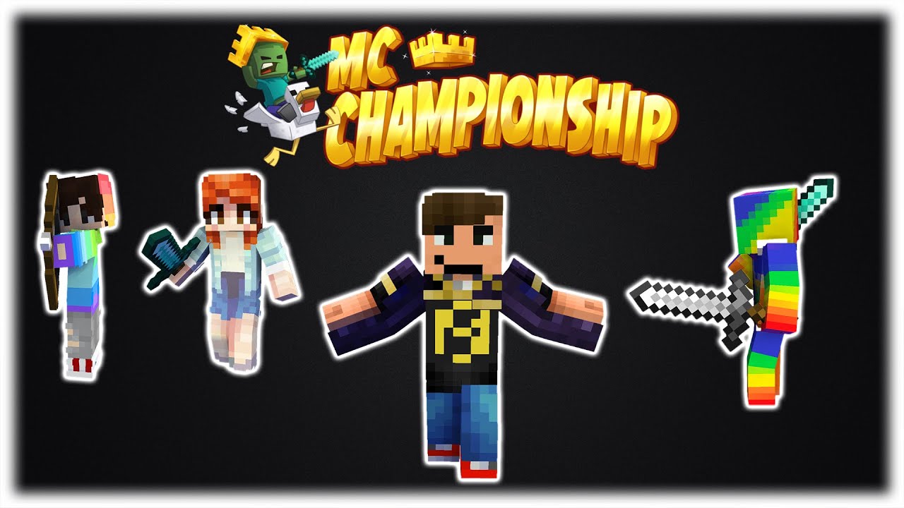 MINECRAFT CHAMPIONSHIP PRIDE 2021 | Full Test Event