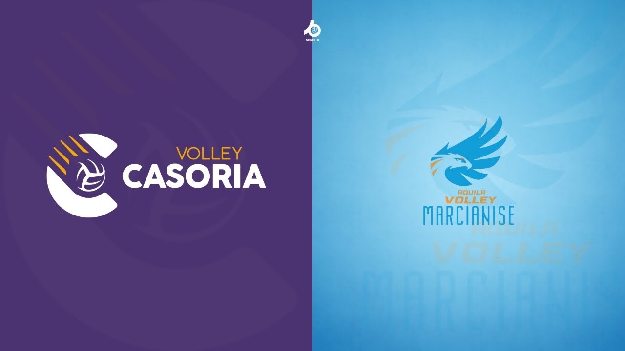 Volley Casoria - Volley Marcianise | Pallavolo Serie B | 8&ordf; Giornata 2025/26