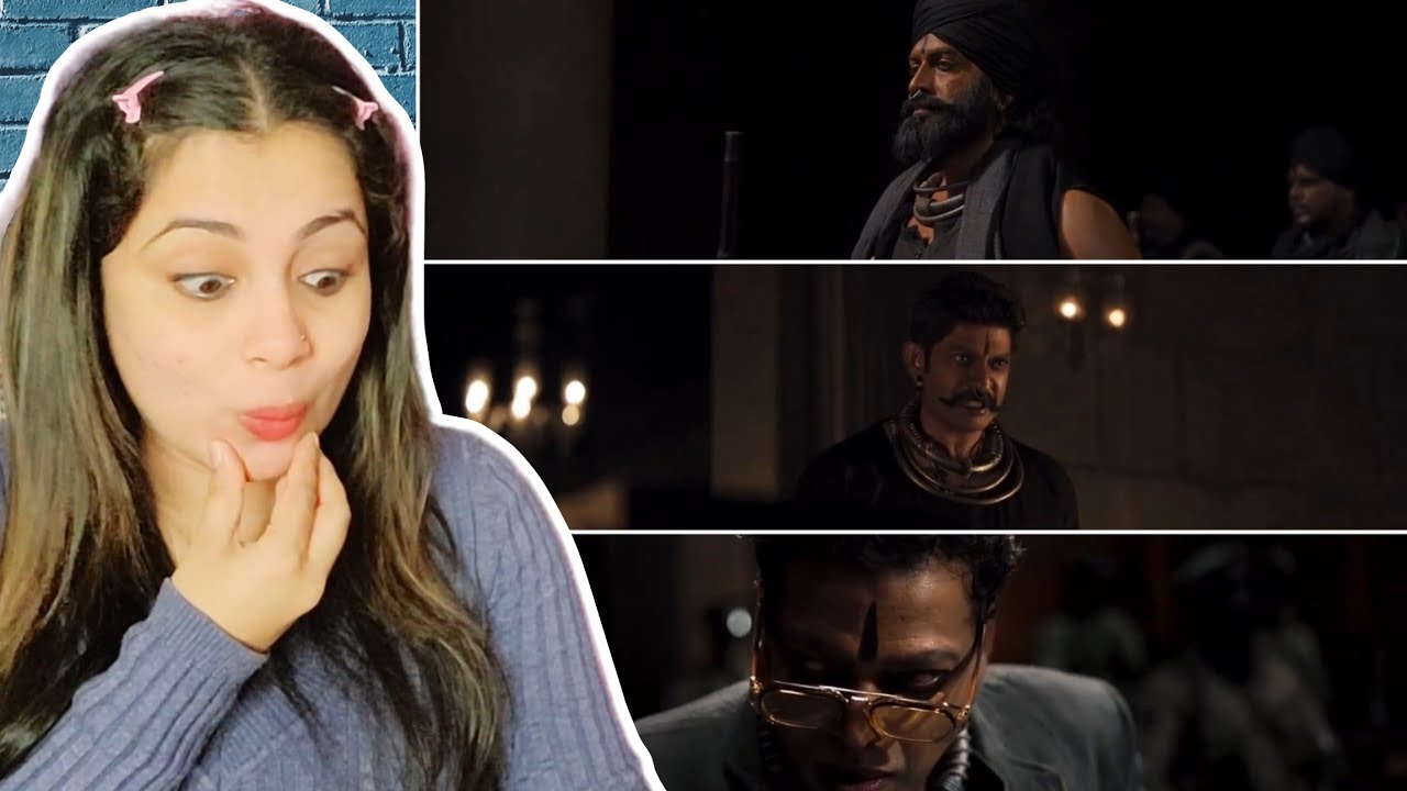 Salaar Flashback Scene Reaction | Prabhas | Nakhrewali Mona