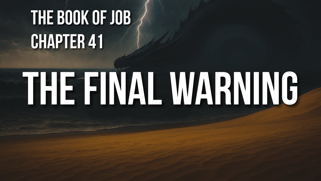 Job Chapter 41: Leviathan Unleashed