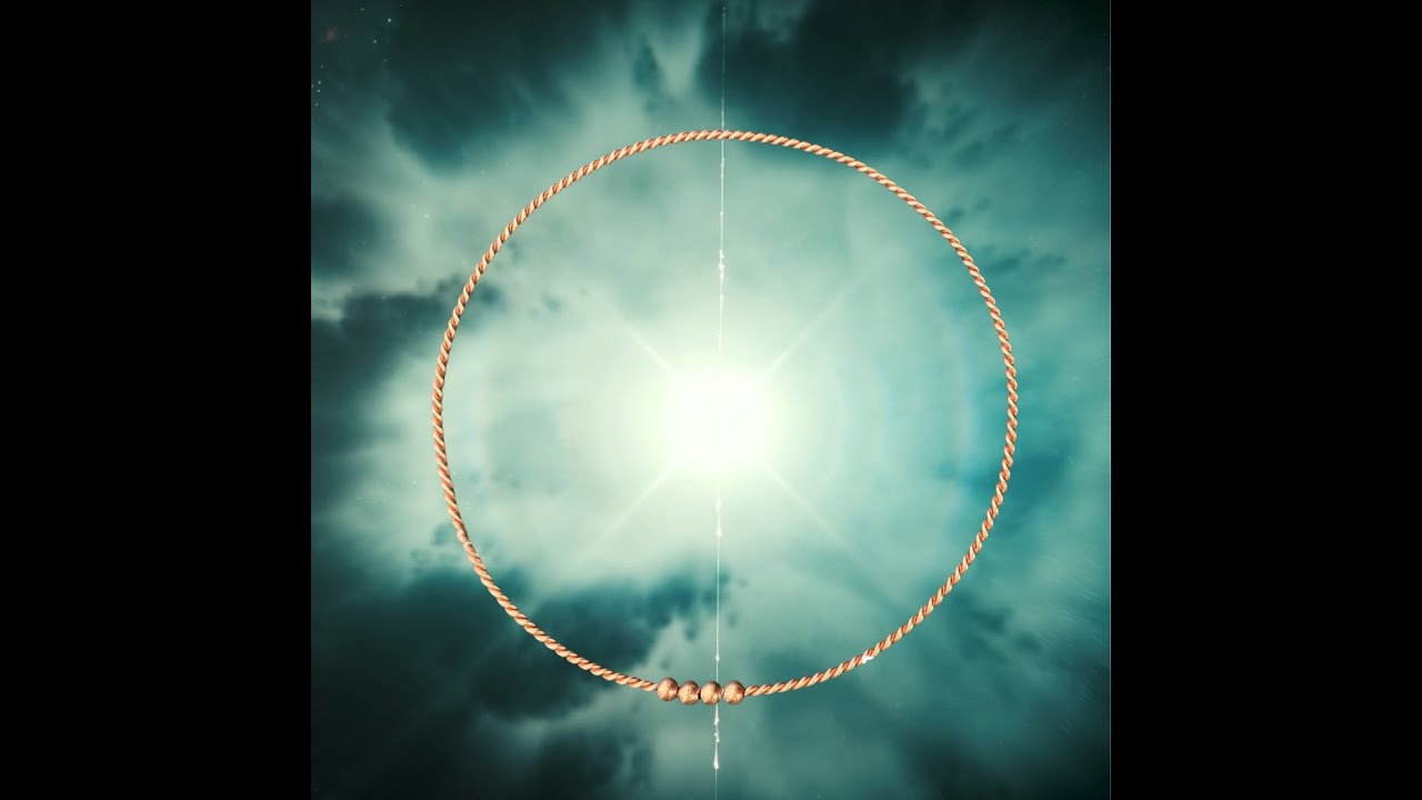 Part 2. Slim Spurling Reveals the Power of Copper Tensor Rings | Energy Healing & Sacred Geometry