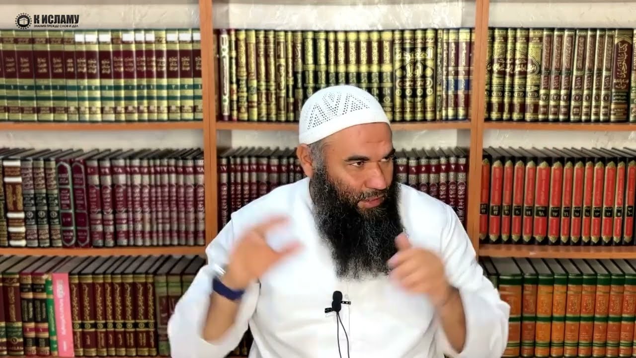 Как Аллах выбирает тех, кто будет служить религии