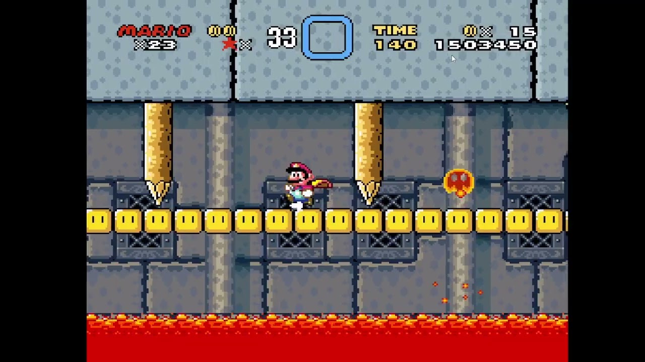 Super Mario World (24.5)