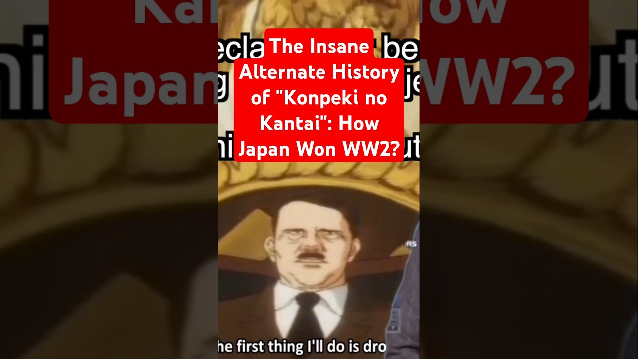 The Insane Alternate History of 