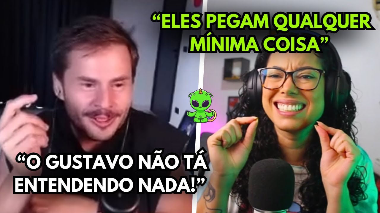 COMO VAI SER O SOCIALISMO? | REACT. Luideverso