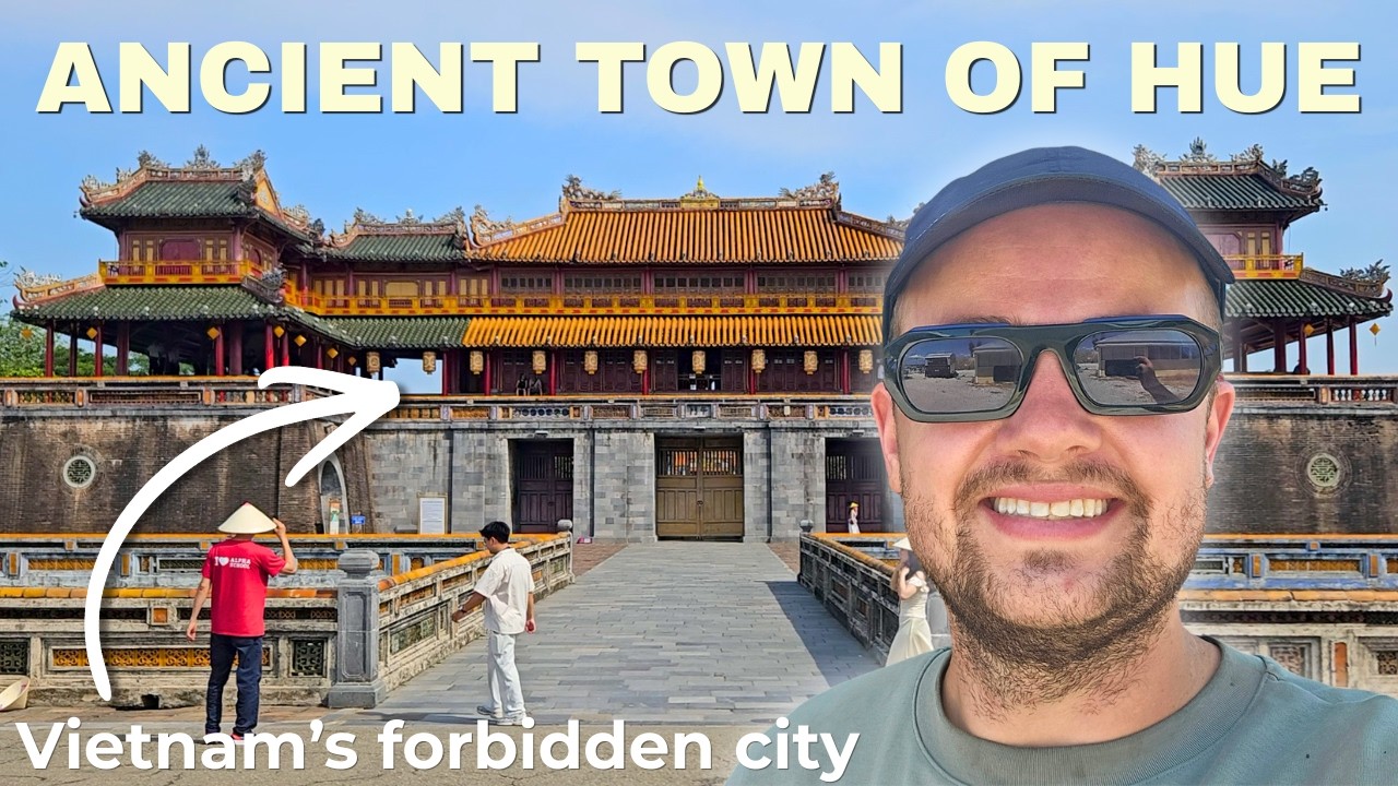 Vietnam&rsquo;s Imperial City HIDES Something Tourists Never See
