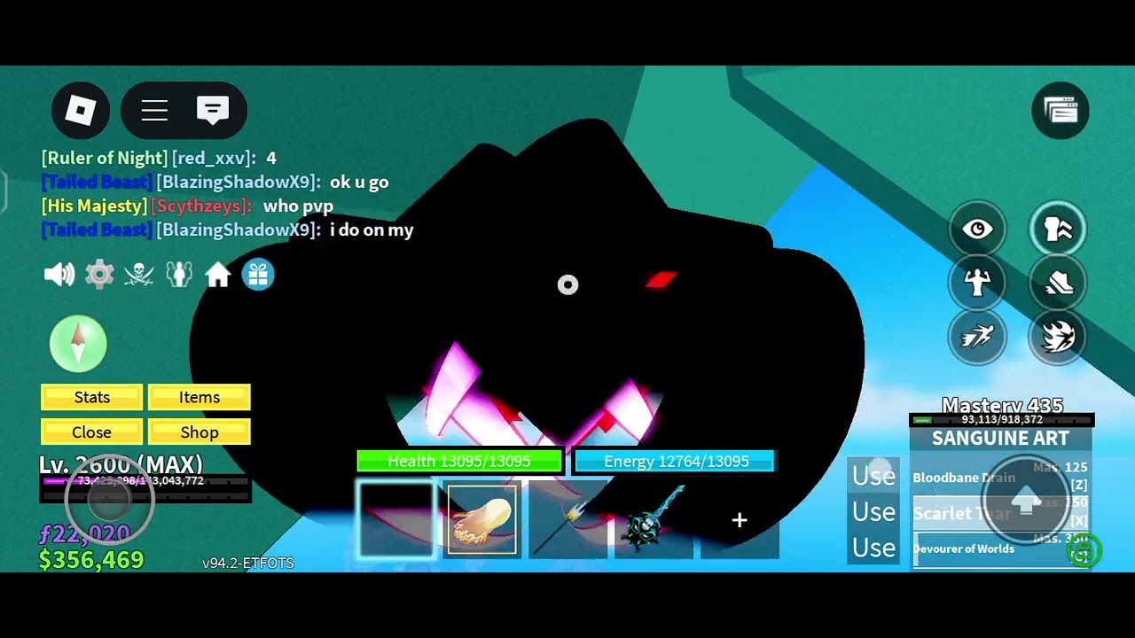 How to climb great tree with dough#blox fruits#roblox