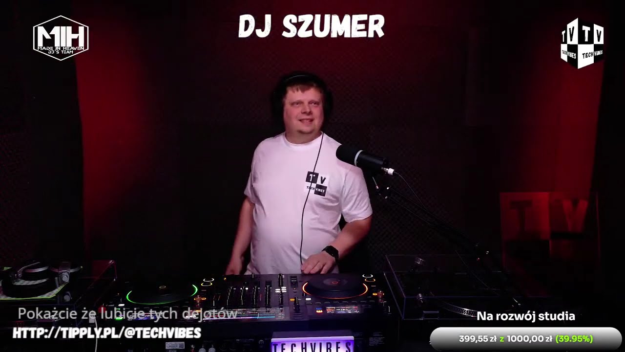 TechVibes LiveStream No. 5