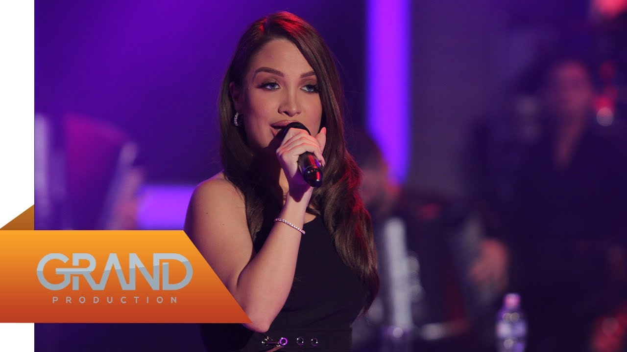 Milica Jokic - Zar za mene nema srece - (LIVE) - (PZD) - (TV Grand 16.10.2023.)