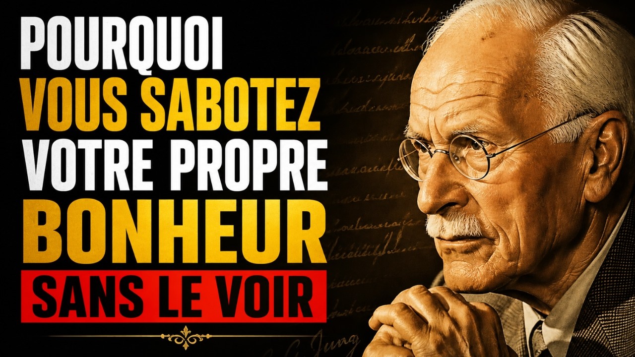 Comment l&rsquo;inconscient influence vos choix quotidiens ? | Carl Jung